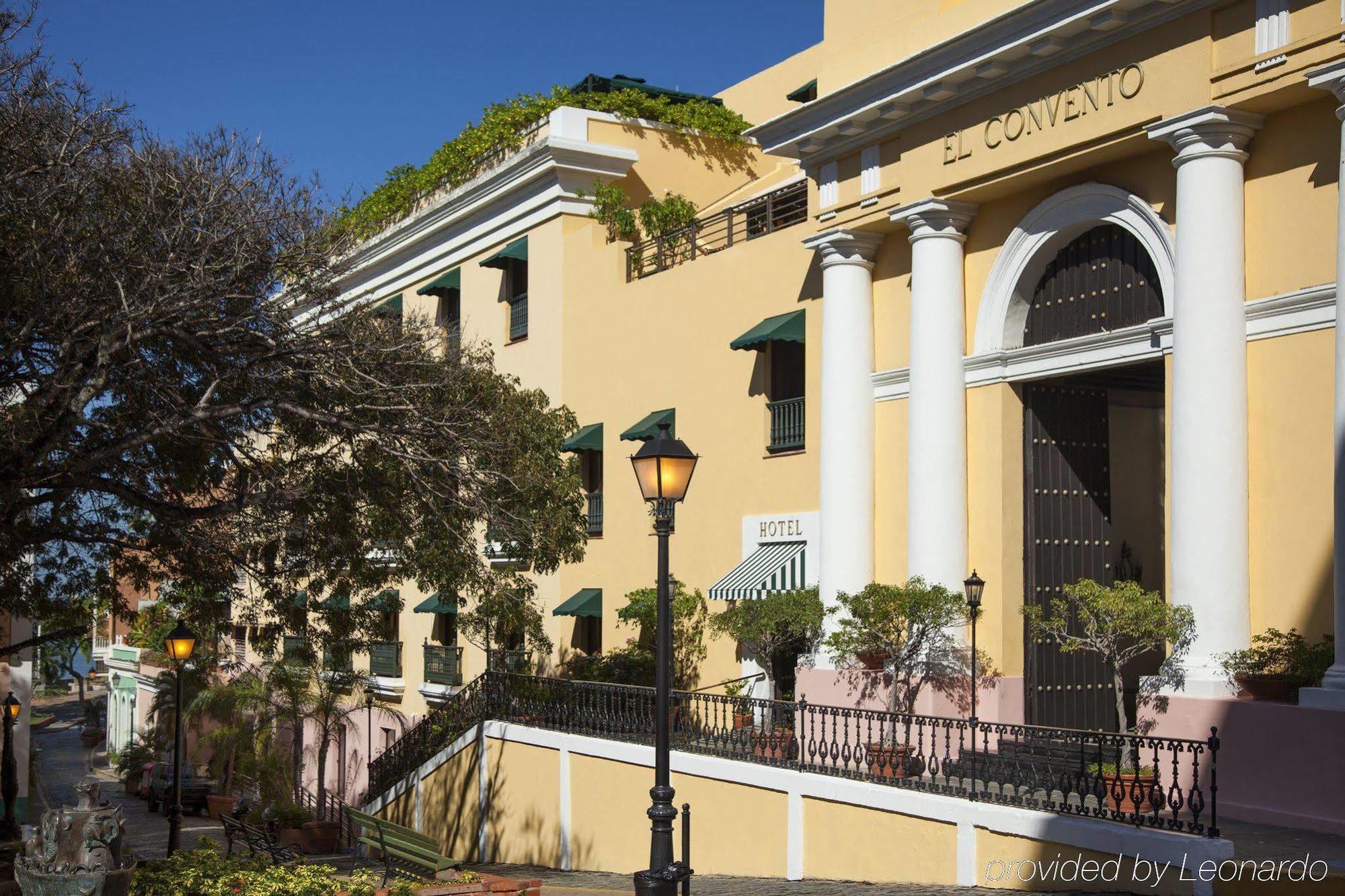 El Convento Hotel 4*